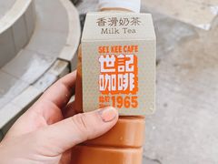 -世记咖啡(氹仔外卖店)