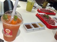 -燃计沙茶皇·香港沙茶火锅(人广旗舰店)
