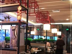 大堂-黄记煌三汁焖锅(广州曜一城店)