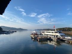 -天目湖山水园