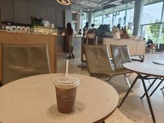 -SAANCI山池咖啡(海上世界文化艺术中心店)