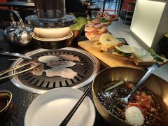 -熊大·鲜烤黄牛肉(五山店)