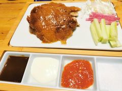 -满园烤鸭·春饼(华强广场店)