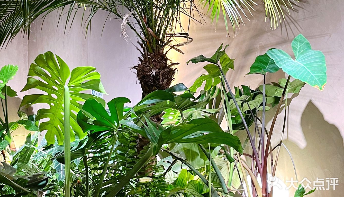 每一层都是好好看～这次我们直接pick了一个双人餐