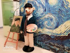 -济州岛泰迪熊博物馆