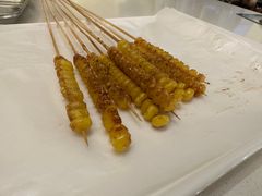 -白仁仔· 活烤海鲜 宵夜(豫园店)