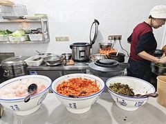 -食全酒美·野生菌腊排骨餐厅(木府店)