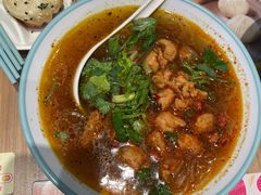 -小杨生煎(香港名都店)