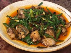 回锅肉-万重锦·人文川菜馆(骡马市店)