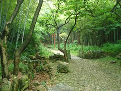 景点-穹窿山景区