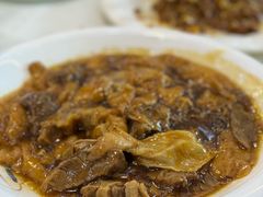 黄焖两样-大眼锅贴饺子(河西店)