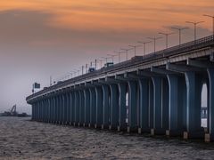 -宝安西湾红树林湿地公园