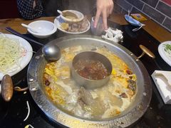 -小四川老火锅(欧风店)