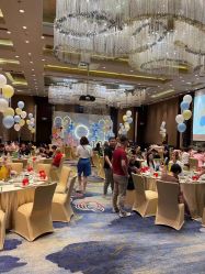 -上海绿地万豪酒店·大宴会厅