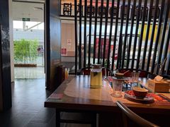 -尚尚仙·酸汤猪手·猪肚鸡火锅(华联万柳购物中心店)