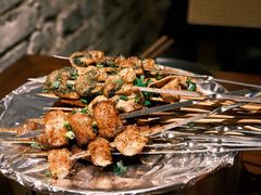 -贰醒·私房小院烧烤 (太古里店)