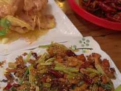 -小俩口烧烤东北菜(双井店)