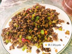 黑三剁-浩海火烧云傣家菜(京广店)