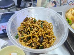 -三百碗宝应长鱼面(板仓街店)