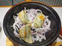 招牌翡翠煎饺-火啫啫·粤式啫啫煲(南通首店)