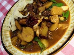 -西域阿里马新疆菜·清真(桂花路店)