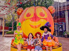 -南宁方特东盟神画