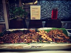 -海口绿发希尔顿酒店-田园汇自助餐·三文鱼·海鲜