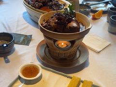 -八府香鸭·啫啫煲(华山路店)