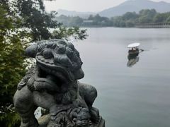 -西湖游船