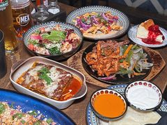 -Q MEX 库迈墨西哥餐吧(三里屯店)