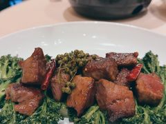 -正佳广场万豪酒店-粤菜餐厅·点心·海鲜·聚餐