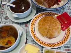 -香港新记茶餐厅(春熙太古里店)