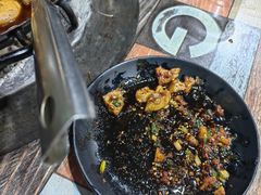 -辣妹子烧烤店(河北大道店)