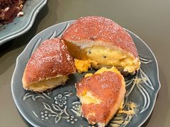 柠檬百香果甜甜圈-TonTon(永康路店)