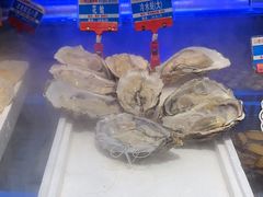 -倍儿美海鲜大排挡·非遗海鲜蒸饺(洋货店)