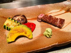 -Ginza Onodera铁板烧(外滩十八号店)