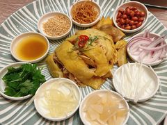 顺德走地鸡捞起-顺味凤城(九六广场店)
