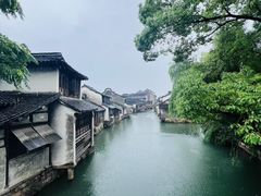 -乌镇东栅景区