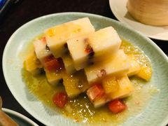 鲜果开胃山药-西安凯悦酒店·湖畔中餐厅