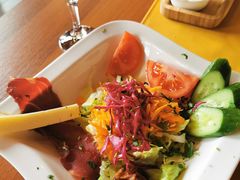 -Pumpkin Goreme Restaurant and Art Gallery