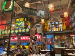 -江北北火锅馆·公路夜市(魏公村店)