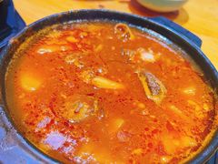 -老姑砂锅·烧烤天津菜(体北道店)