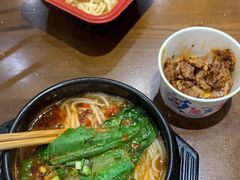 -猪脑壳凉面(武陵源店)