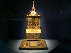 -故宫钟表馆