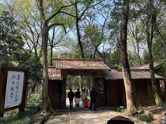 -兰亭风景区