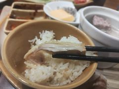 海南鸡饭-花园咖啡厅(厦门美丽华大酒店)