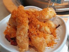 -淘米捞·米汤脆鲩鱼火锅(福田皇岗店)