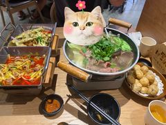 -川堂风·跷脚牛肉·乐山爆炒(宝山日月光店)