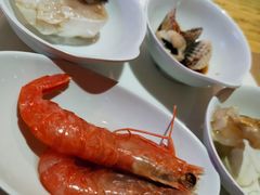 -舟山财富大酒店-自助餐厅