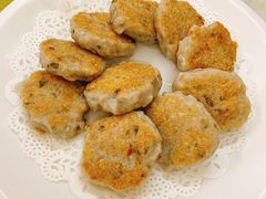 均安煎鱼饼-水乡人家私房菜(逢简店)